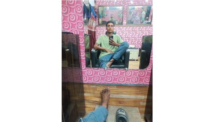 PRINCE HAIR CUTTING MENS SALON