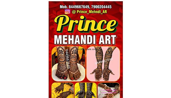 Mehandi Design
