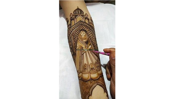 Mehandi Design