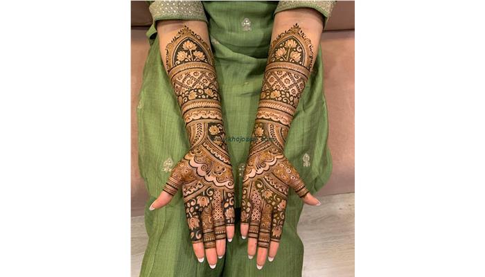 Mehandi Design