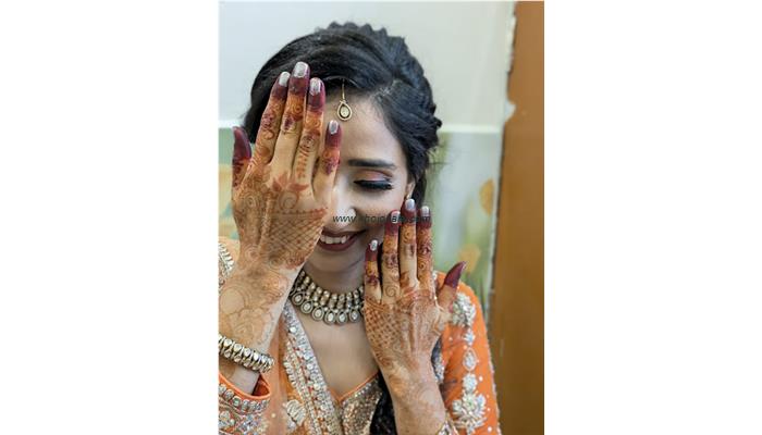 Mehandi Design