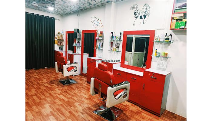 Prisha Makeup Studio & Beauty Salon Konch