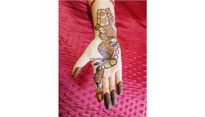 Priti Mehndi Art