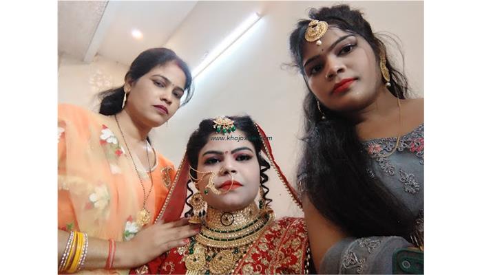 Priya Beauty Parlour And Cosmatik Centre