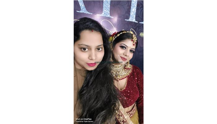PRIYA MAKEUP STUDIO