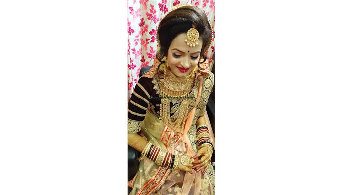 Priyanka Beauty Parlour.& Cosmetic