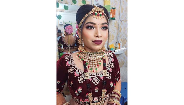 Priyanka Beauty Parlour Makeup Artist