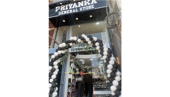 PRIYANKA GENERAL STORE
