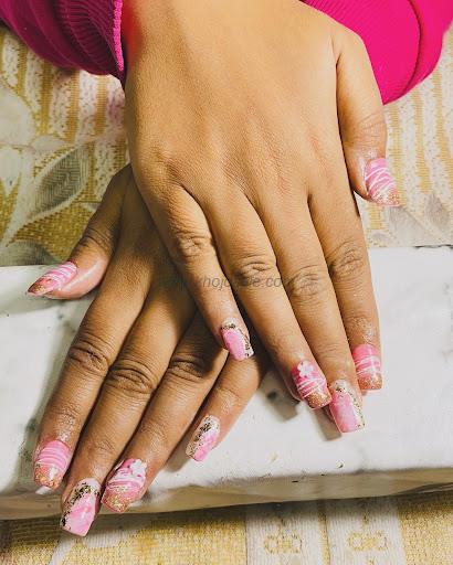 Priyanka MakeupHair Nail Art