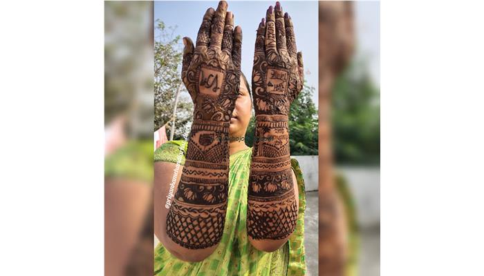 Mehandi Design