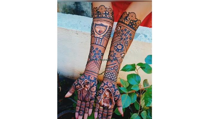 Priyanka Mehndi_Artist