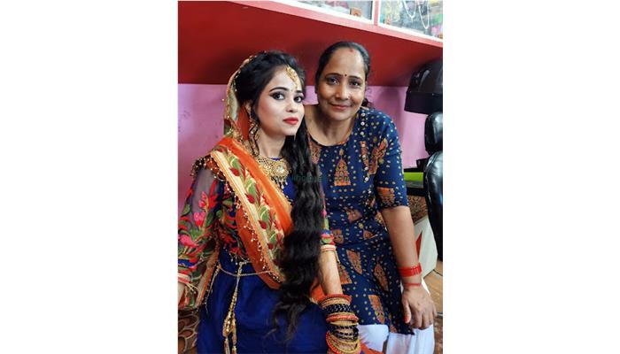 Bridal Mehndi Design
