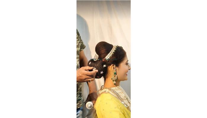 Bridal Mehndi Design