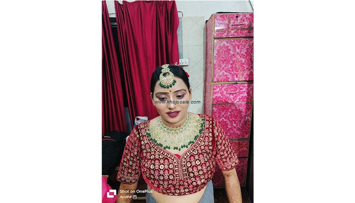 Bridal Mehndi Design