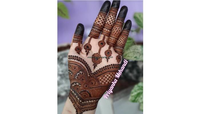 PRYANKA BRIDAL MEHNDI DESIGN & TECHING CENTRE