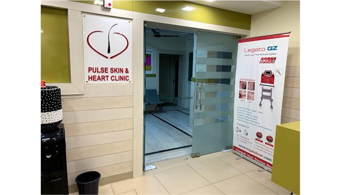Pulse Skin & Heart Clinic, Best Dermatologist In Mayur Vihar, Best Skin Specialist, Best Cardiologist In Mayur Vihar