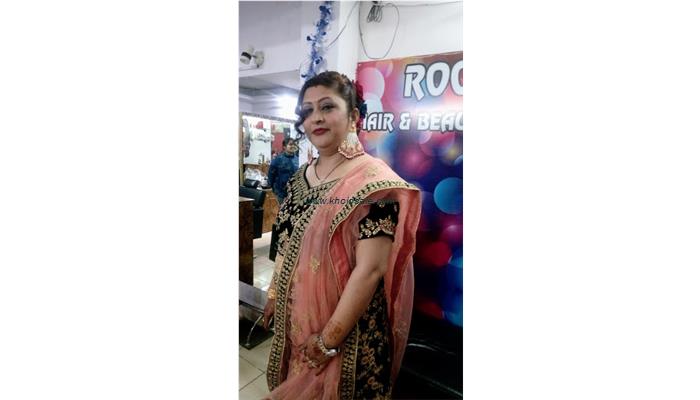 Bridal Mehndi Design