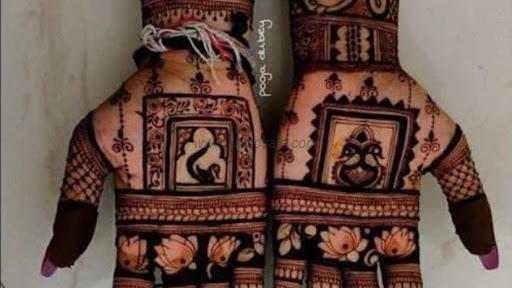 Puneet Designer Mhandi Arts