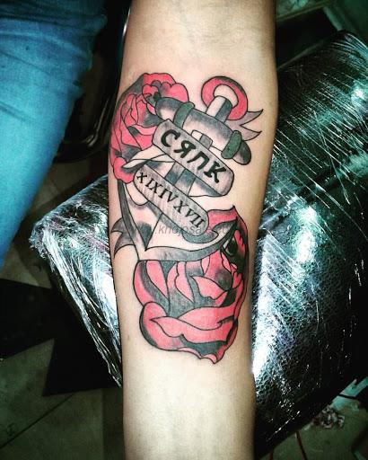 Punk Tattoo
