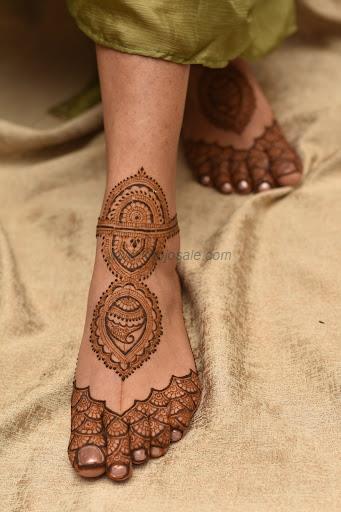 Pushpa Mehndi Arts