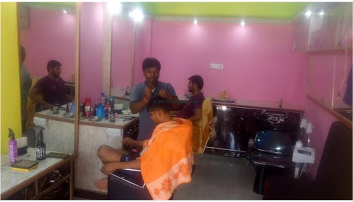 QBS GENTS PARLOUR