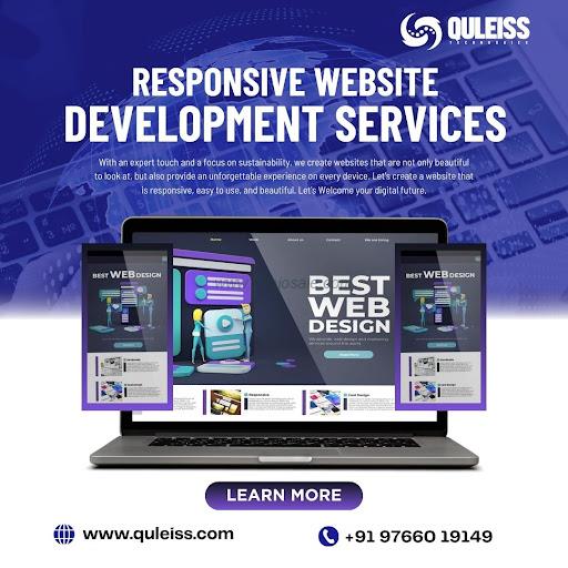 Quleiss Technologies - Web Development Company - Digital Marketing Agency
