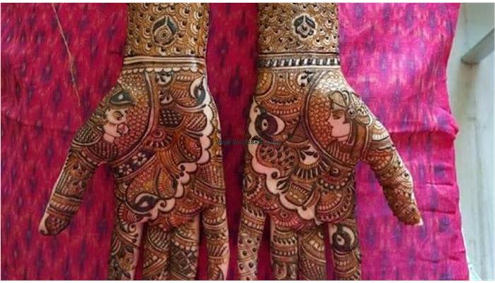 Mehandi Design