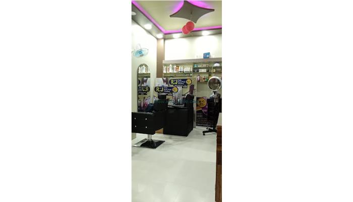 R.J Family Beauty Parlour & Academy