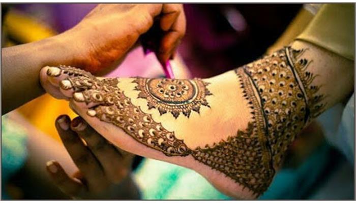 Mehandi Design