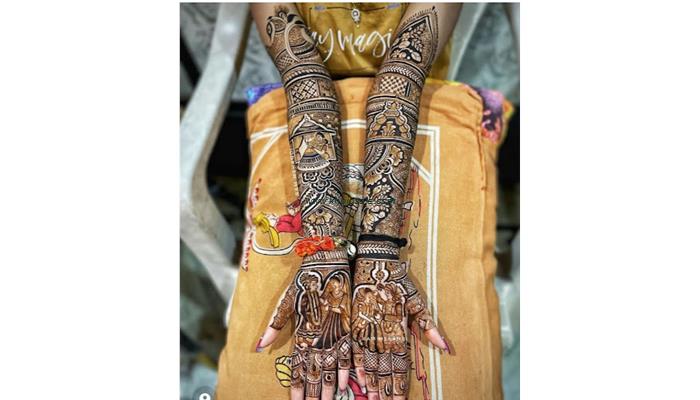 Mehandi Design