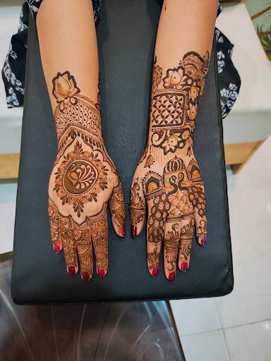 R K Mehndi Artist