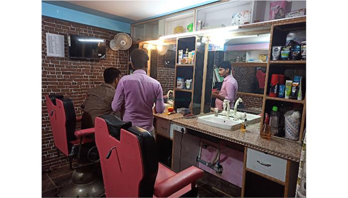 R.Net Gents Parlour