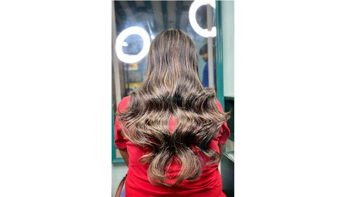 R Three Salon