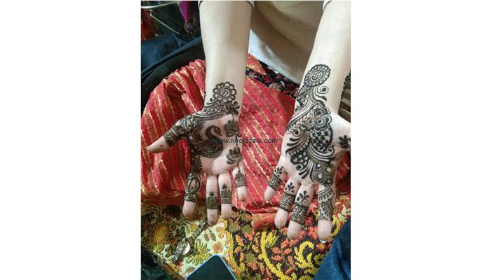 Rachna Mehndi Designs