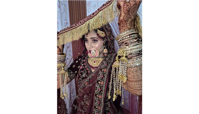 Bridal Mehndi Design