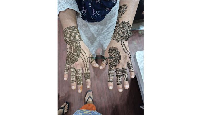 Mehandi Design