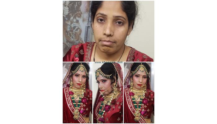 Radhe Krishna Beauty Parlour And Boutique