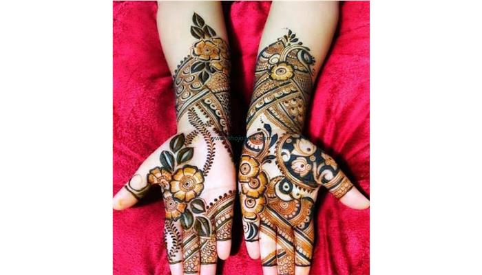 Radhe Mehandi Artist