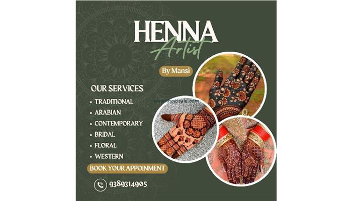 Radhe Mehendi Classes