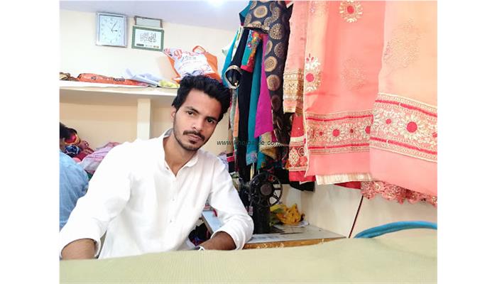Radhika Beauty Parlour Choona Mandi Budaun