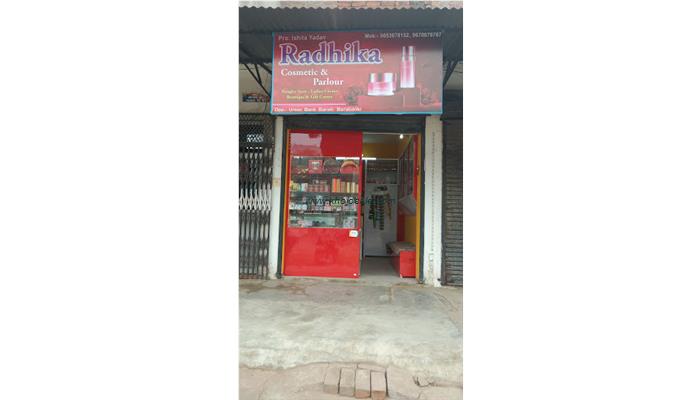 Radhika Cosmetics & Parlour