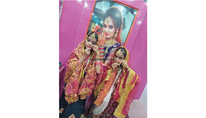 Radhika Ladies Beauty Parlour