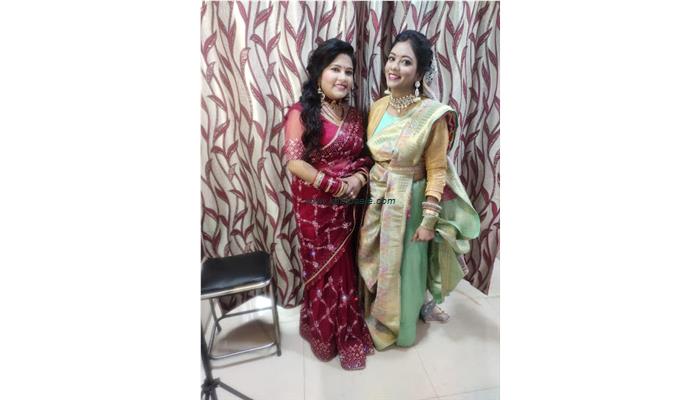 Radhika Makeovers