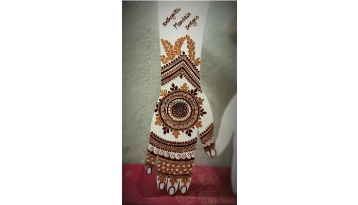 Ragbat Mehendi