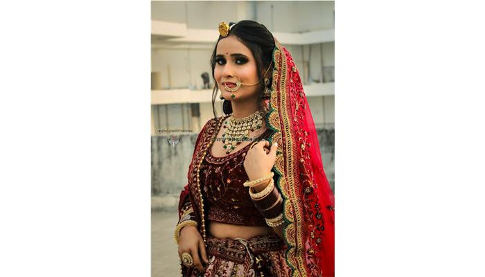 Ragini Makeover | Best Bridal Makeup In Gorakhpur|Skin Care And Chemical Work In Gorakhpur | Mehandi Artist In Gorakhpur.