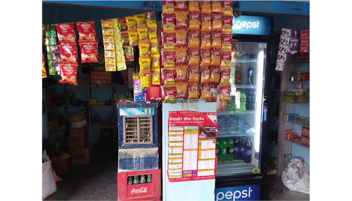 Rahul Kirana Store Sunarpura Chauraha