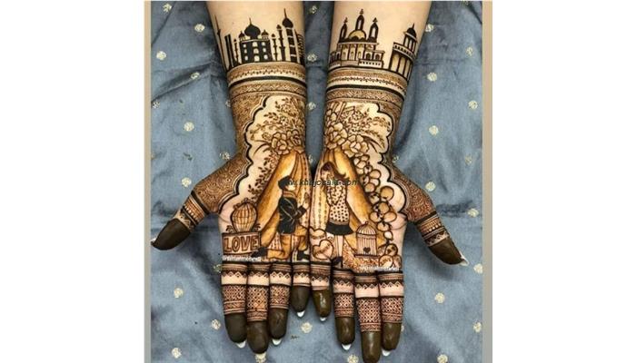 Rahul Mehandi Art Pali All Rajasthan