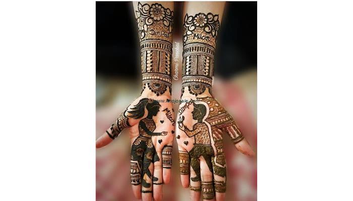 Rahul Mehandi Artist
