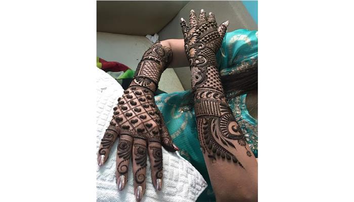 Rahul Mehandi Artist