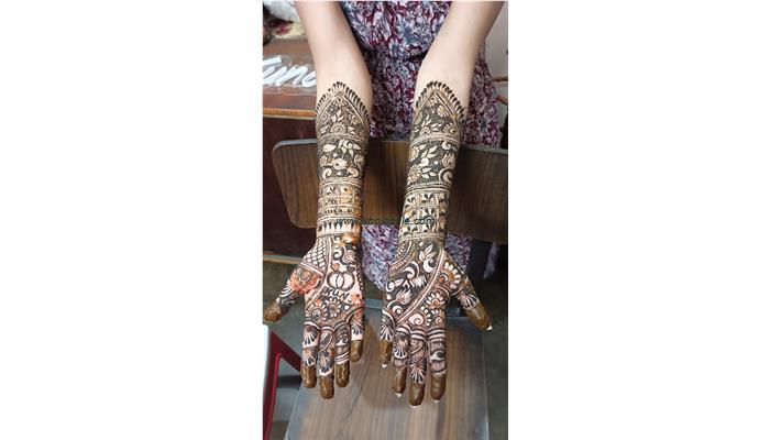 Rahul Mehandi & Tattoo Art